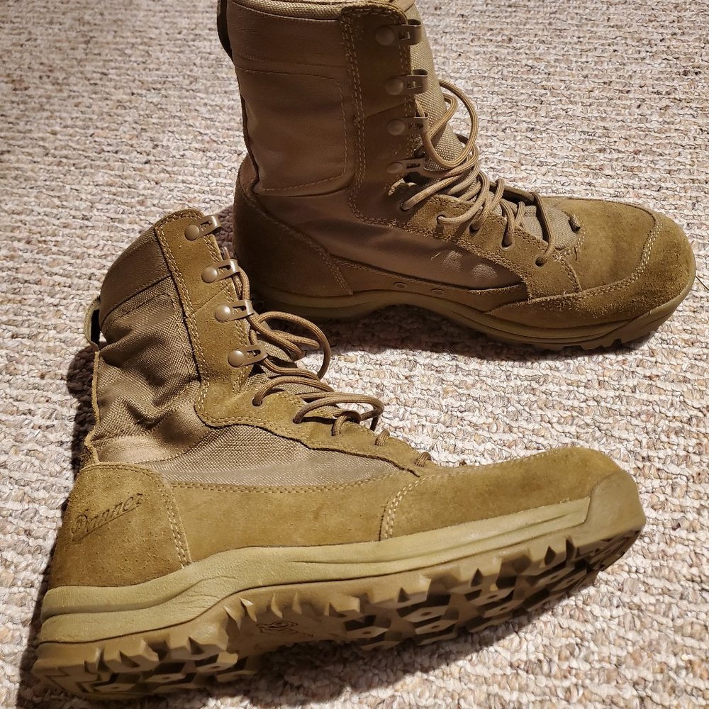 Danner Tanicus 8" Boots